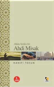 Ahdi Misak; Allah'a Verilen Söz