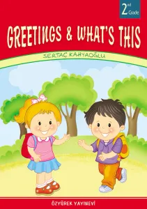 2. Sınıf İngilizce Hikayeler (10 Kitap Takım)