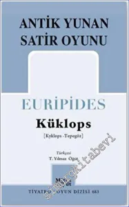 Antik Yunan Satir Oyunu : Küklops ( Kyklops - Tepegöz ) -         2022
