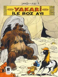 Yakari 4| ile Boz Ayı