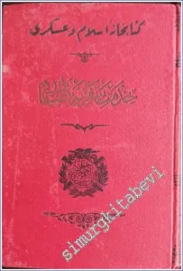 OSMANLICA Hidemât-ı Seferiye Tatbikatı 2 Cilt -
