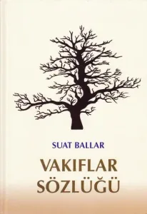 Vakıflar Sözlüğü