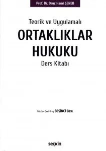 Ortaklıklar Hukuku
