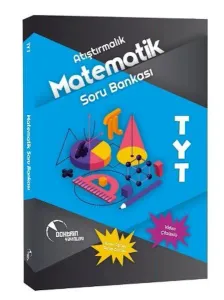 Doktrin Yayınları TYT Matematik Atıştırmalık Soru Bankası Video Çözümlü