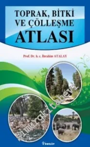 Toprak, Bitki ve Çölleşme Atlası -         2014