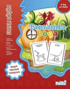 Tamamla Boya 4; Farklı Düşün