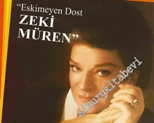 33 LP PLAK VINYL: Zeki Müren : Eskimeyen Dost -        2017