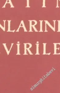 Latin Ozanlarından Çeviriler -