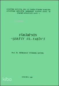 Farabi'nin Şera'itu'l-Yakin'i