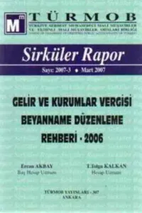 Gelir ve Kurumlar Vergisi Beyanname Düzenleme Rehberi