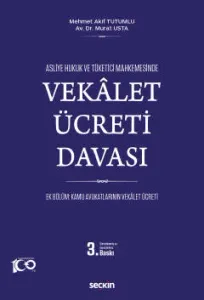 Vekalet Ücreti Davası