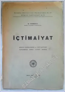 İçtimaiyat -        1947