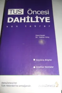 TUS Öncesi Dahiliye