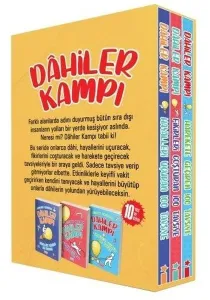 Dahiler Kampı Seti-Kutulu