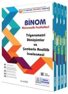 Gür Yayınları 12. Sınıf Binom Matematik Seti