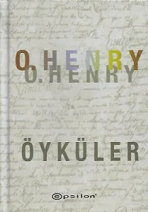 O. Henry - Öyküler - Ciltli Kitap