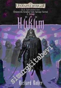 Hüküm: Örümcek Kraliçenin Savaşı 3. Kitap  -