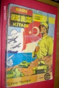 Erin Ders Bilgisi Kitabı