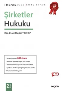 Themıs Şirketler Hukuku Soru Kitabı