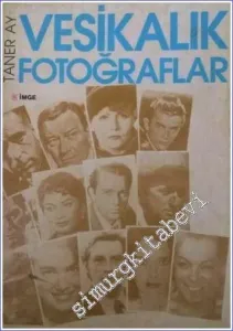 Vesikalık Fotoğraflar -        1984