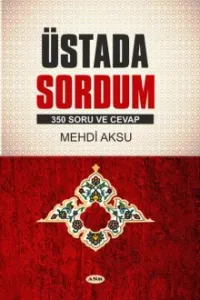 Üstada Sordum