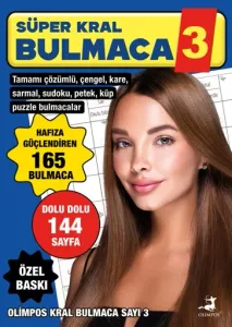 Süper Kral Bulmaca - 3
