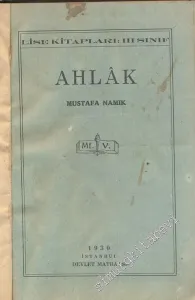 Ahlak -