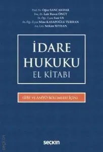 İdare Hukuku El Kitabı