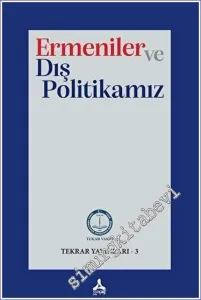Ermeniler ve Dış Politikamız -        2023