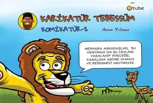 Karikatür Tebessüm - Komikatür - 2