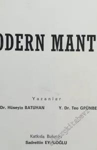 Modern Mantık -
