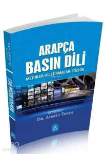 Arapça Basın Dili Ahmet tekin