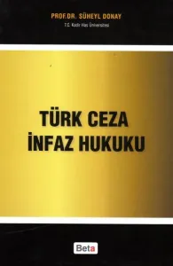 Türk Ceza İnfaz Hukuku