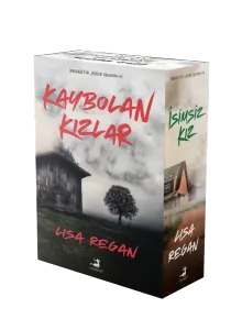 Dedektif Josie Quinn Serisi - 3 Kitaplık Kutulu Set