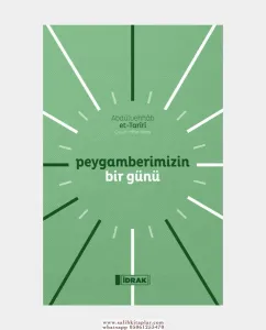 Peygamberimizin Bir Günü