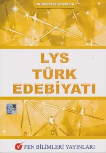 Fen LYS Türk Dili ve Edebiyatı Konu Anlatımlı