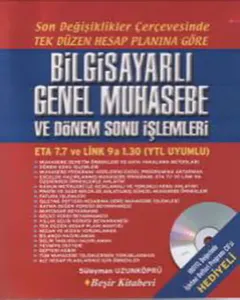 Bilgisayarlı Genel Muhasebe ve Dönem Sonu İşlemleri