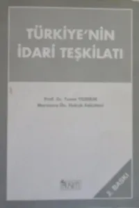 Türkiye'nin İdari Teşkilatı