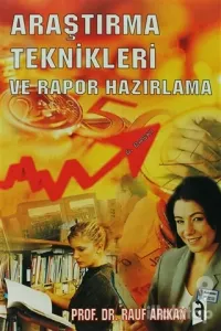 Araştırma Teknikleri ve Rapor Hazırlama