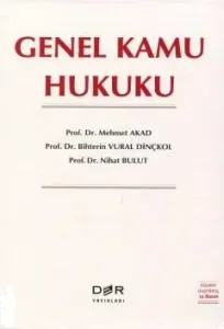 Genel Kamu Hukuku