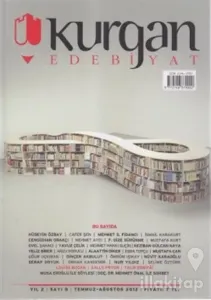 Kurgan Edebiyat Dergisi Sayı: 8