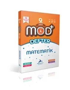 PARAF 9.SINIF MOD MATEMATİK DEFTER