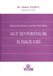 Alt İşverenlik İlişkileri