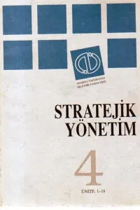 Stratejik Yönetim