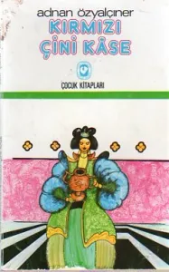 Kırmızı Çini Kase