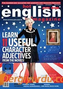 Hot English Dergisi Abonelik