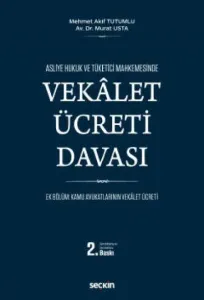 Vekalet Ücreti Davası