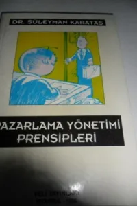 Pazarlama Yönetimi Prensipleri