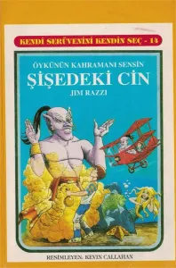 Şişedeki Cin