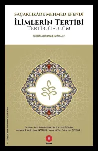 İlimlerin Tertibi;Tertibu'l L-ulüm